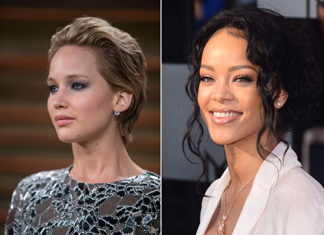 Celeb nude photo-hack victims threaten to sue Google How Celeb Confessions Drive Media and Public Reaction