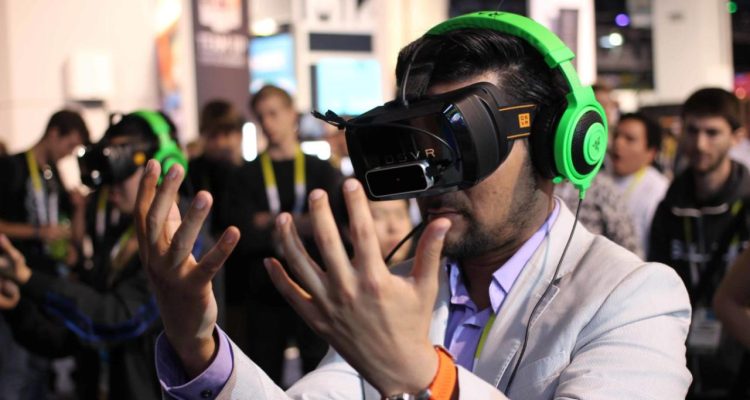 Breakthroughs in Virtual Reality That Captivated Gamers