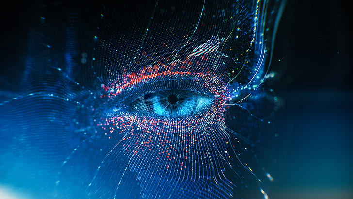 Matrix Technology Tech · Free image on Pixabay Digital Productivity Tricks for 2025 and Beyond