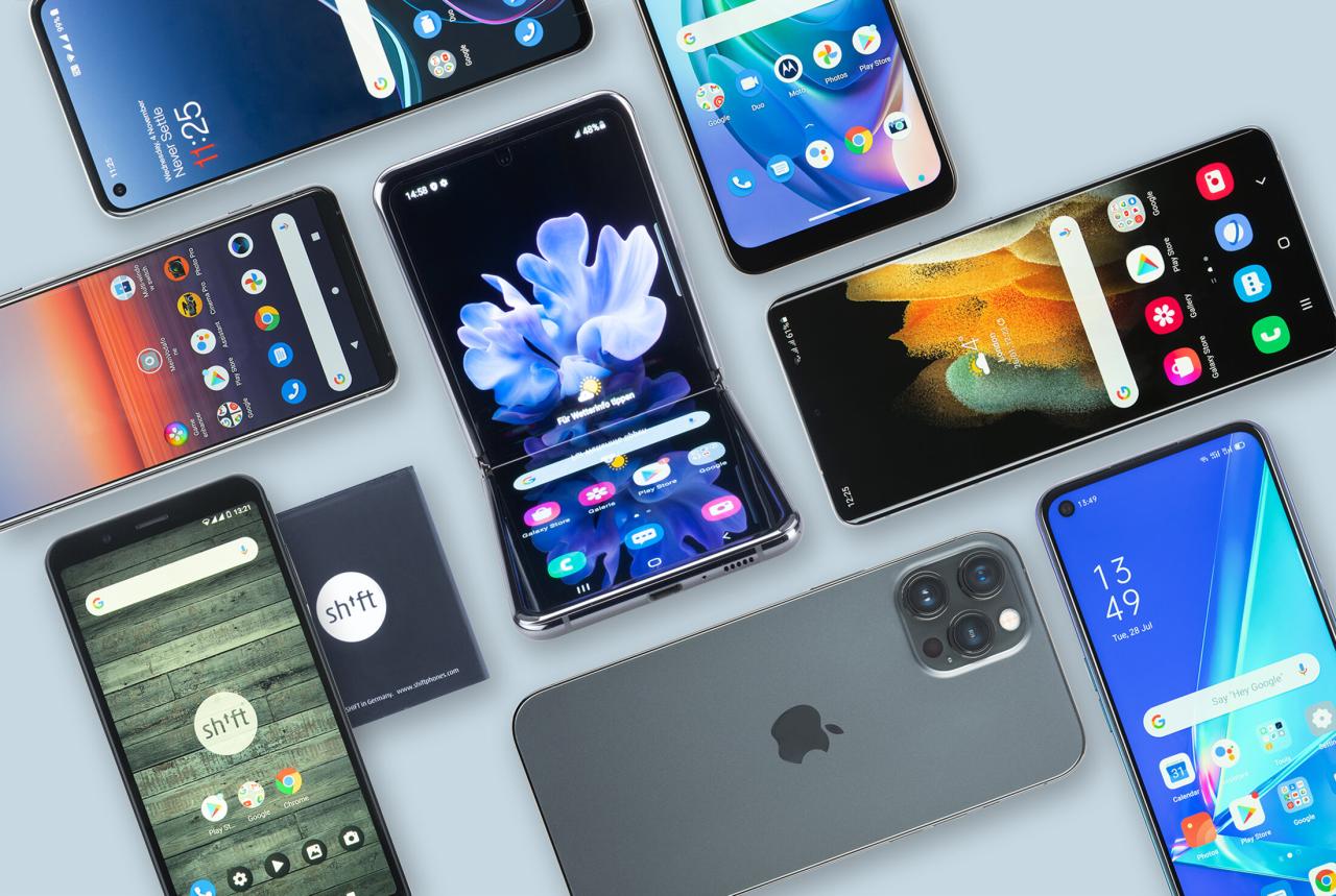 Smartphone Launches That Shaped Global Markets