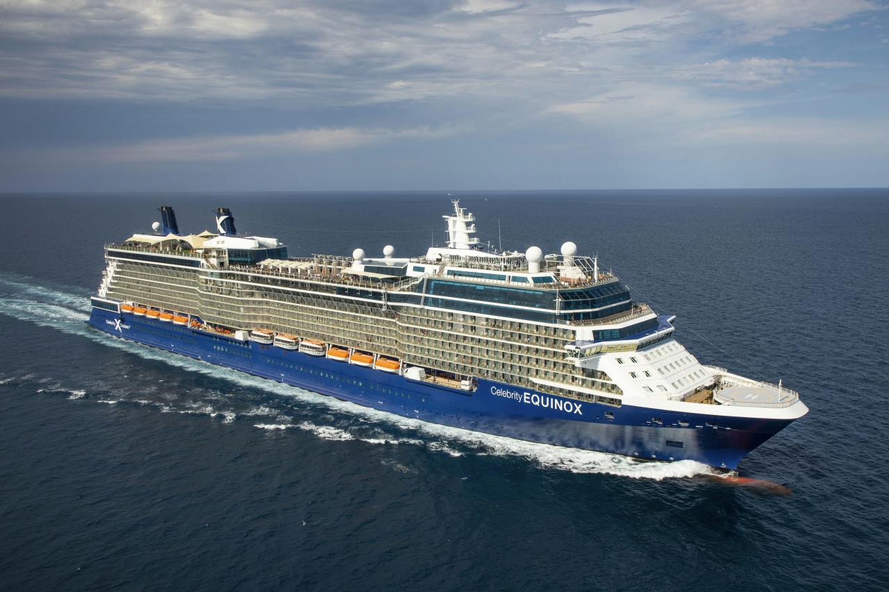 Celebrity Summit from Celebrity Cruises | UK Cruises Celebrity Philanthropy Efforts Capturing Hearts Everywhere