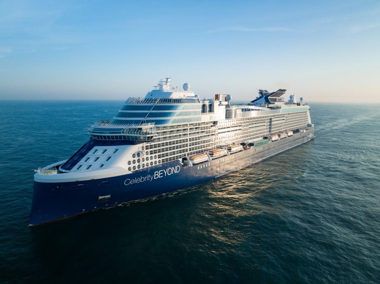 Celebrity Cruises Beyond 2024 - Davita Lavinia Celebrity Moments That Broke the Internet This Week