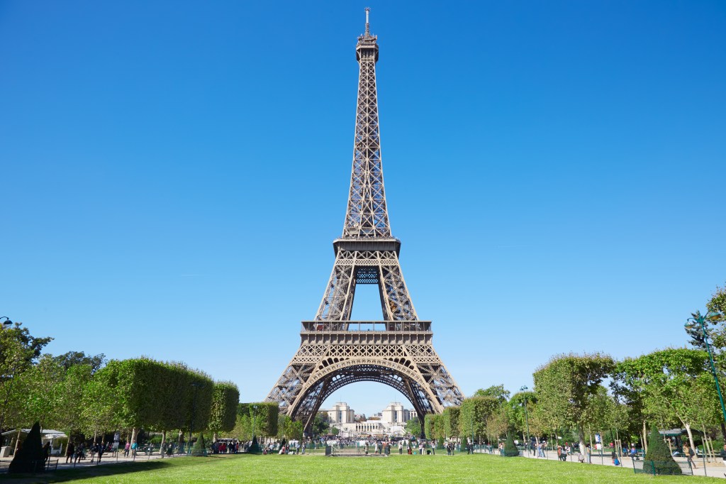 That Awful Tower in Paris Photograph by Carl Purcell - Fine Art America How Celebrities Respond to Rumors and Fake News