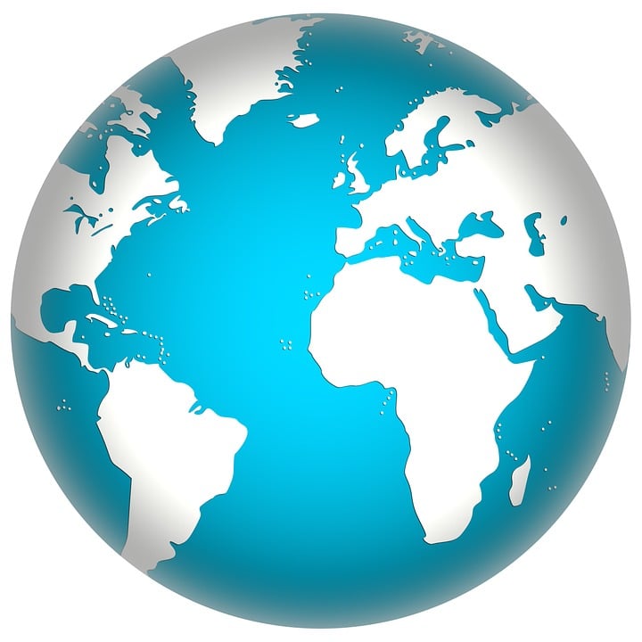 Globe Terre Monde · Image gratuite sur Pixabay Global Fertility Trends Surpass Expectations in Africa