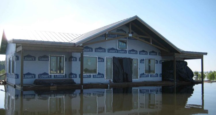 Flood Responses During East Java and Kalimantan Emergency Events