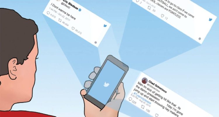 Athletes Turning Social Media Moments Into Headlines