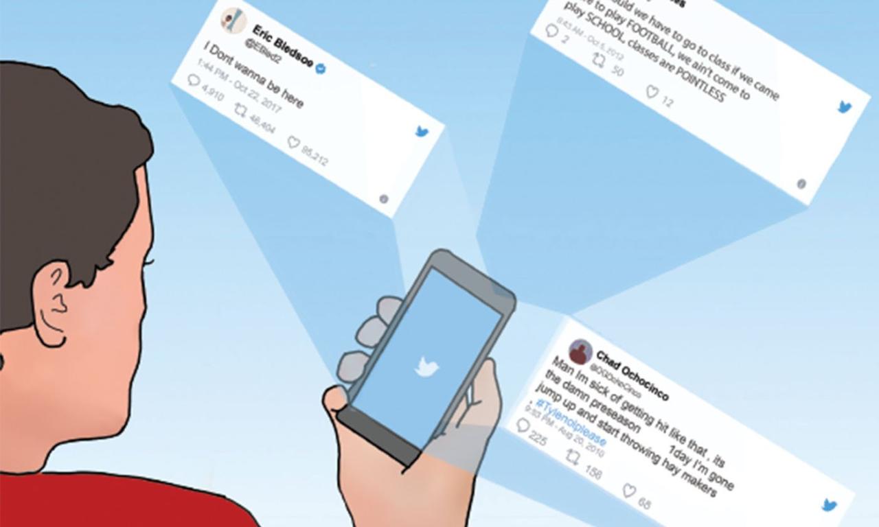 Athletes Or Influencers? AthletesVoice Explores The Role Of Branding ... Athletes Turning Social Media Moments Into Headlines