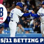 MLB Match Previews Stir Online Betting Trends