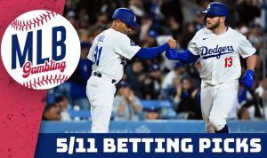 MLB Match Previews Stir Online Betting Trends